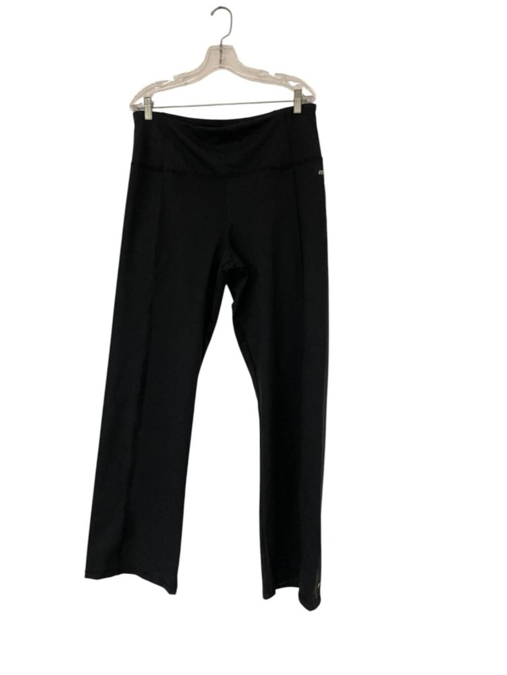 Marika Tummy Control Leggings Black Women Size 1X Plus Activewear Stretch New